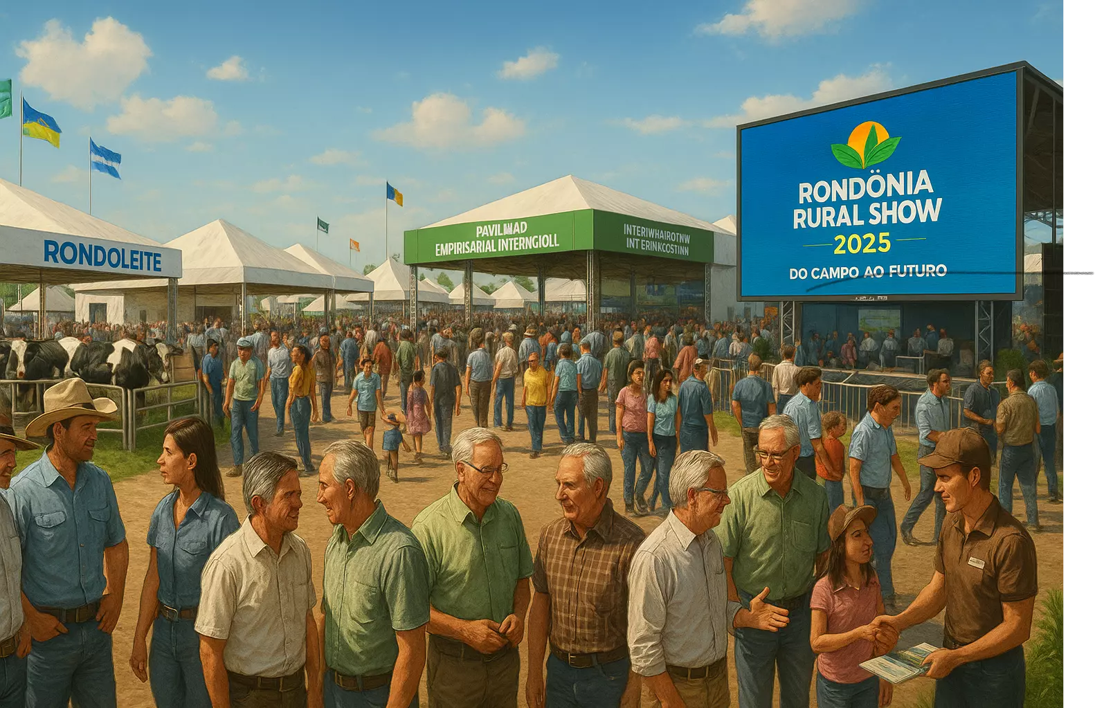 Rondônia Rural Show 2025: O Que Esperar da Maior Feira Agro da Região Norte